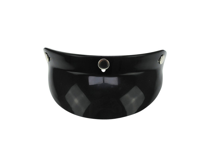 Helmet MT Le Mans / Custom peak Black
