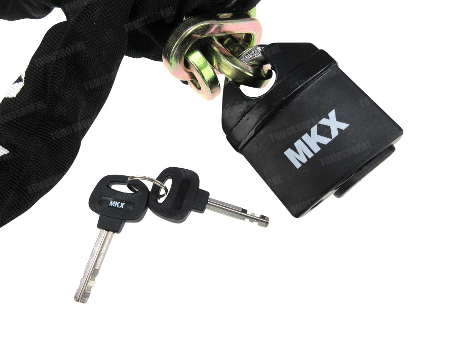 Chainlock MKX 120cm black photo