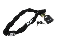 Chain lock MKX 120cm black