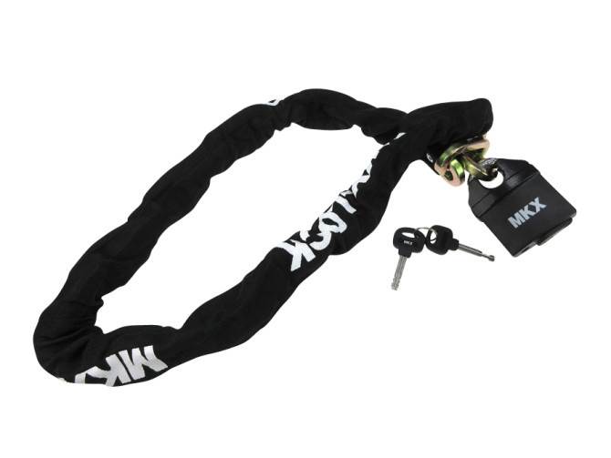 Chain lock MKX 120cm black product