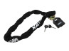 Tomos MKX Chainlock 120 cm black Chain lock MKX 120cm black