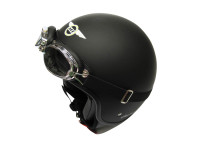 Helmet MT Custom Rider matt black