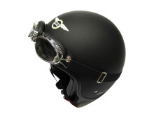 Helmet MT Custom Rider matt black