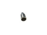 Cable end cap for outer cable with centring nipple 6mm thumb extra