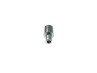 Cable end cap for outer cable with centring nipple 6mm thumb extra