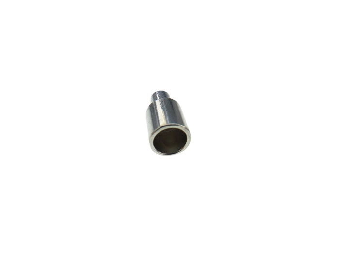 Cable end cap inner centering nipple 6mm