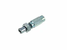 Cable adjusting bolt plug in version for brake lever short 32mm