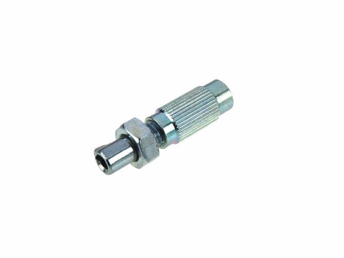Cable adjusting bolt plug in version brake lever short 32mm main