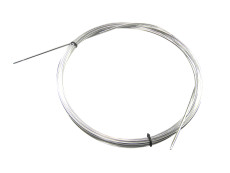 Kabel universeel buitenkabel chroom Elvedes (per meter)
