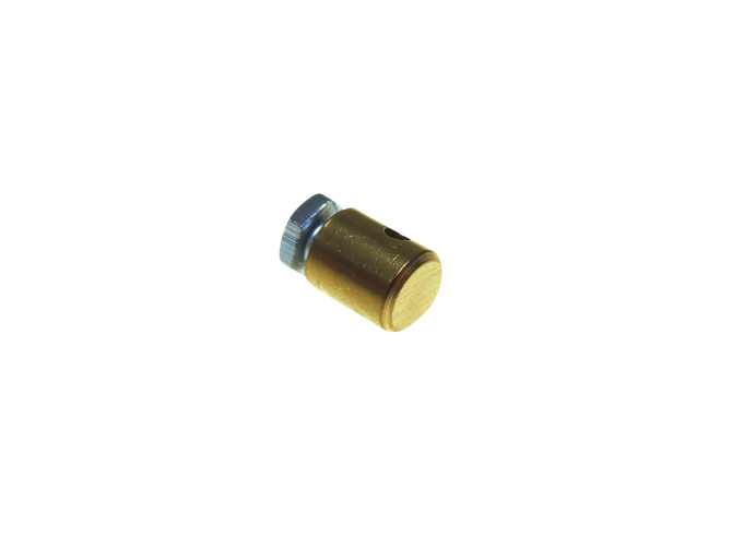 Kabelnippel gaskabel 5x7mm met zeskantboutje  product