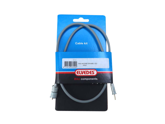 Speedometer cable 65cm VDO M10 / M10 grey Elvedes  product