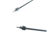 Speedometer cable 80cm VDO M10 / M10 grey Elvedes thumb extra