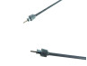 Tellerkabel 80cm VDO M10 / M10 grijs Elvedes thumb extra