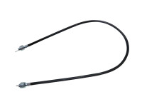 Speedometer cable 70cm VDO M10 / M10 black