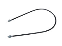 Speedometer cable 65cm VDO M10 / M10 black