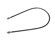 Speedometer cable 55cm VDO M10 / M10 black DMP