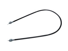 Speedometer cable 60cm VDO M10 / M10 black