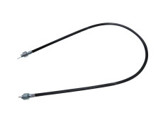 Tellerkabel 55cm VDO M10 / M10 zwart 