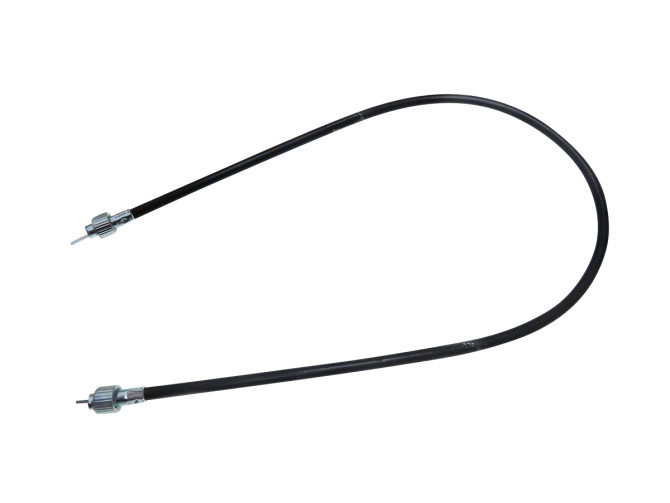 Tellerkabel 75cm VDO M10 / M10 zwart (standaard Tomos A3 / A35) product