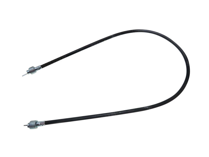 Speedometer cable 65cm VDO M10 / M10 black main