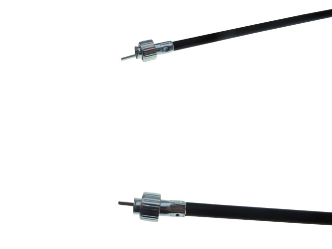 Tellerkabel 75cm VDO M10 / M10 zwart (standaard Tomos A3 / A35) product