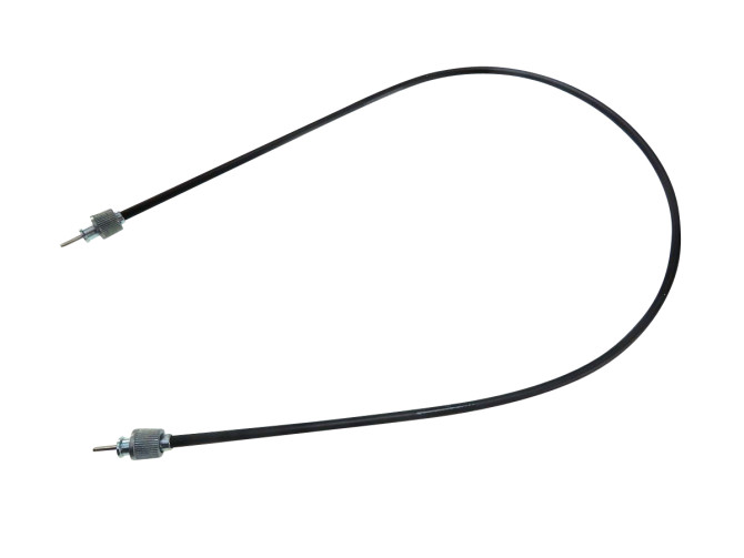 Speedometer cable 75cm VDO M10 / M10 black Elvedes (stock Tomos) product