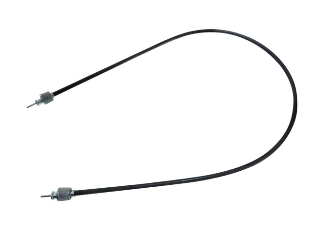 Tellerkabel 75cm VDO M10 / M10 zwart Elvedes (standaard Tomos) product