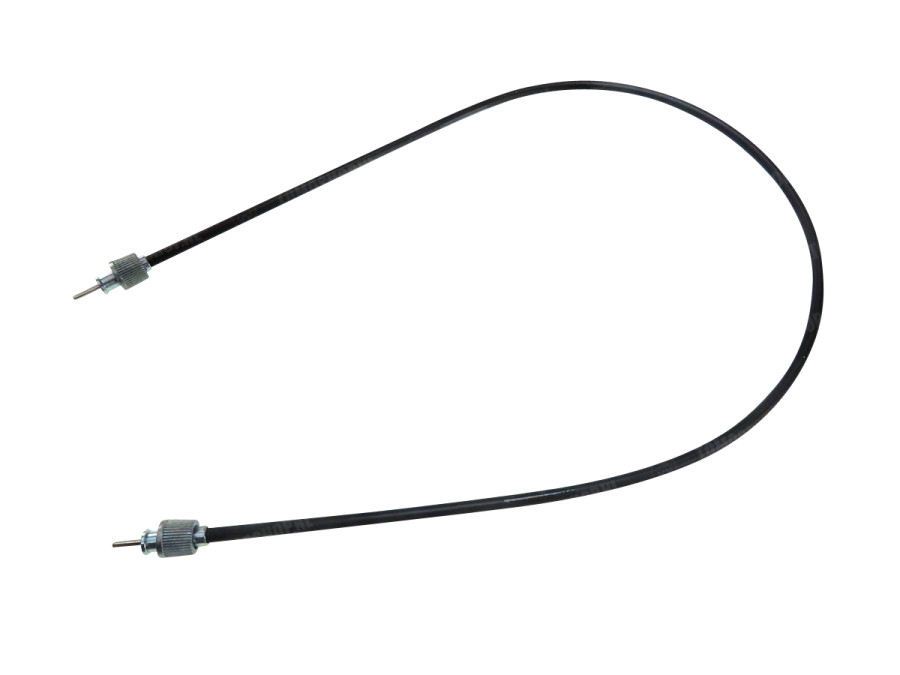 Speedometer cable 65cm VDO M10 / M10 black Elvedes photo