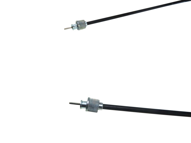 Speedometer cable 75cm VDO M10 / M10 black Elvedes (stock Tomos) product