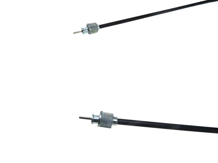 Tachowelle 80cm VDO M10 / M10 Schwarz Elvedes