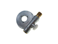 Telleraandrijver Tomos A3 / A35 nieuw model voorvork 12mm replica 
