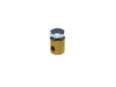 Cable nipple throttle cable 5x7mm with hexagon bolt 