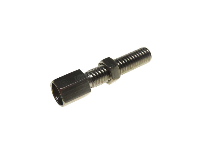 Cable adjusting bolt M6x25mm main