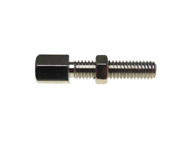 Cable adjusting bolt M6x35mm product