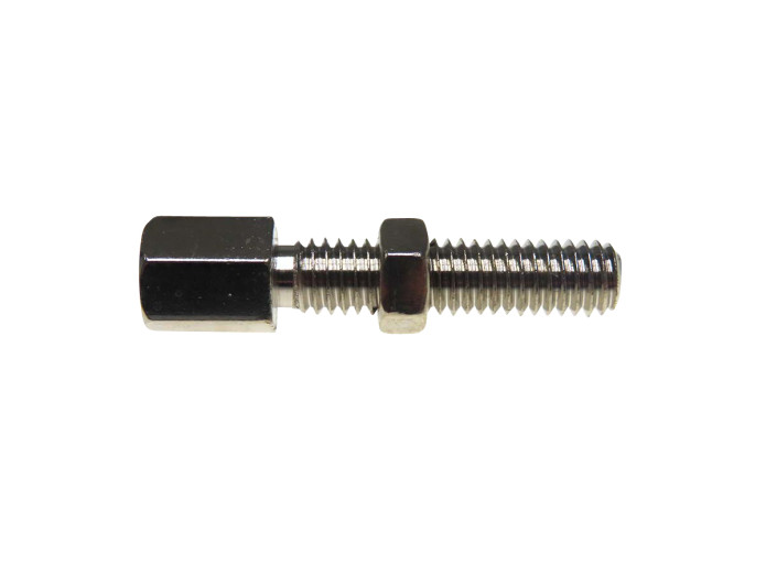 Einstellschraube M6x25mm