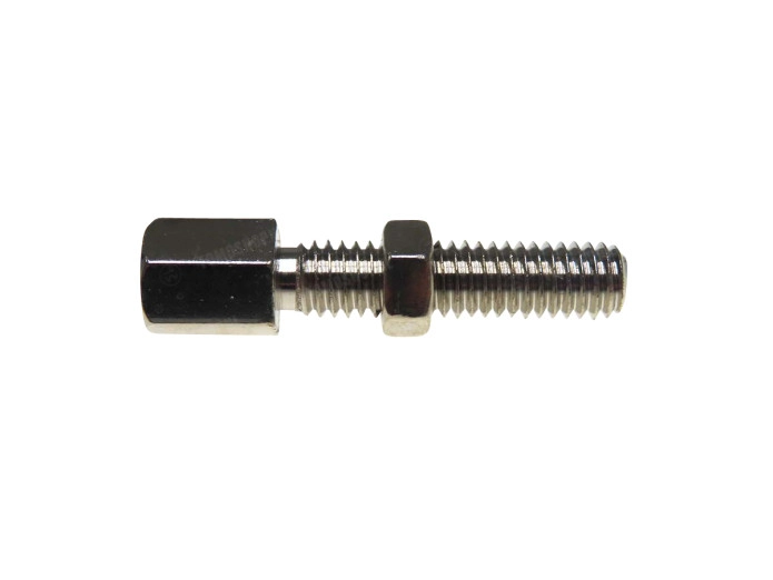 Einstellschraube M6x25mm