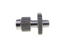 Cable adjusting bolt M7x25mm aluminium thumb extra