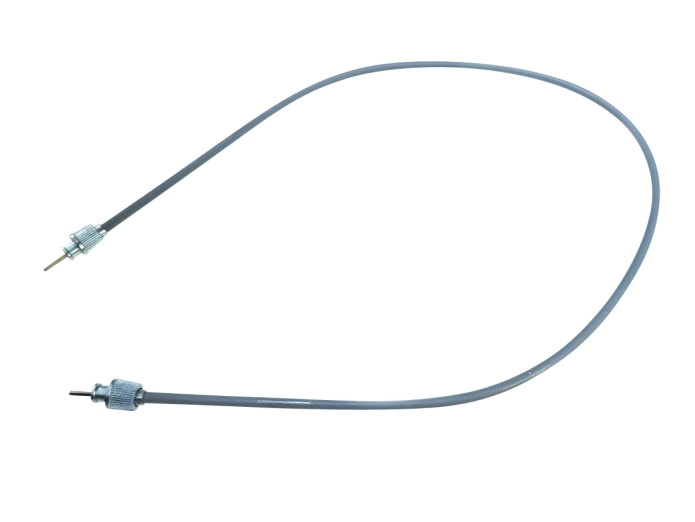 Speedometer cable 65cm VDO M10 / M10 grey Elvedes 