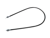Speedometer cable 60cm VDO M10 / M10 black