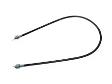 Speedometer cable 75cm VDO M10 / M10 black