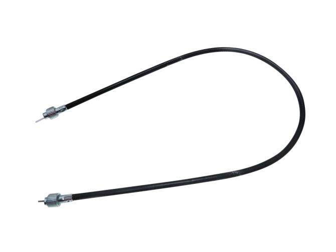 Speedometer cable 75cm VDO M10 / M10 black (stock Tomos A3 / A35) product