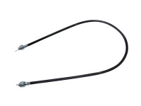 Tellerkabel 55cm VDO M10 / M10 zwart 