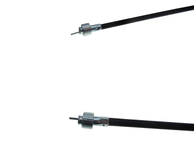 Speedometer cable 75cm VDO M10 / M10 black (stock Tomos) product