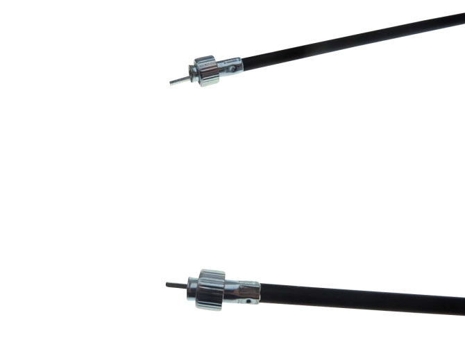 Speedometer cable 75cm VDO M10 / M10 black (stock Tomos A3 / A35) product