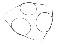 Gaskabel / remkabel set Tomos A3 / A35 / diverse modellen 