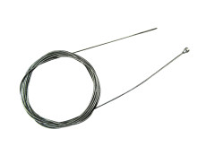 Remkabel / koppelingskabel binnenkabel 2 meter V-model / peer nippel