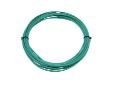 Cable outer universal cable mint-green Elvedes (per meter)