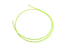 Cable outer universal cable fluorescent yellow Elvedes (per meter)
