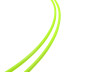 Cable outer universal fluorescent yellow Elvedes (per meter)
