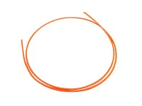 Cable outer universal cable fluorescence orange Elvedes (per meter)